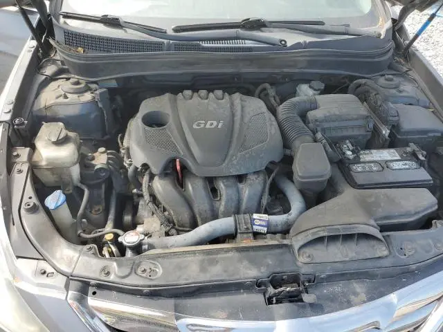 2012 HYUN SONATA   