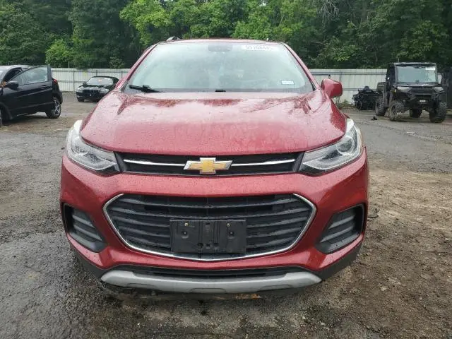 2018 CHEVROLET TRAX 1LT  