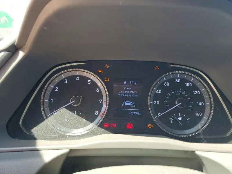 2021 HYUNDAI SONATA   