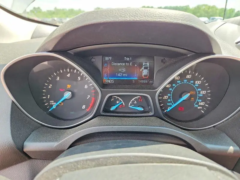 2014 FORD ESCAPE SE  