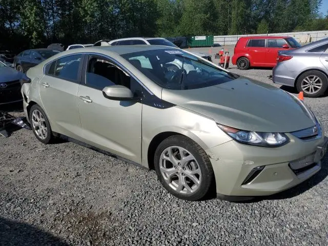 2017 CHEVROLET VOLT PREMIER  