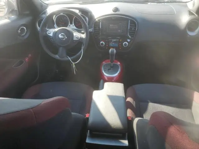 2014 NISSAN JUKE S  