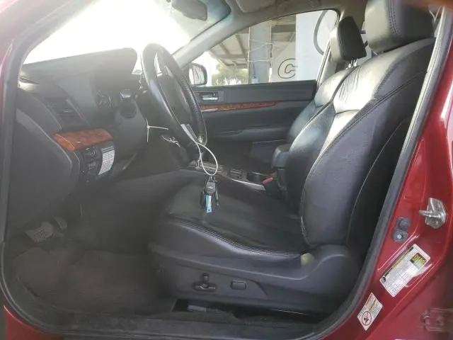 2012 SUBARU OUTBACK 2.5I LIMITED  