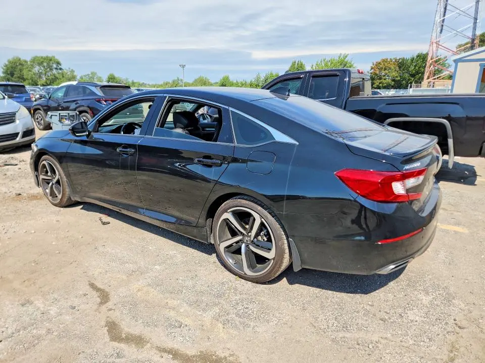 2020 HONDA ACCORD SPORT  