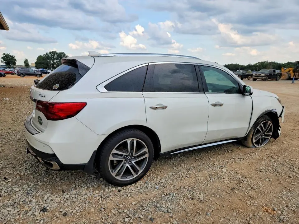 2018 ACURA MDX ADVANCE  