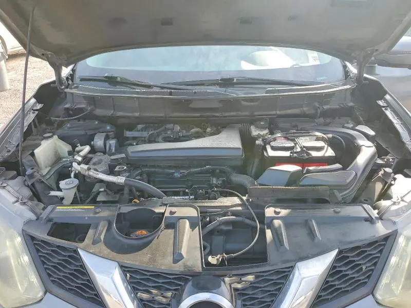 2016 NISSAN ROGUE SL  