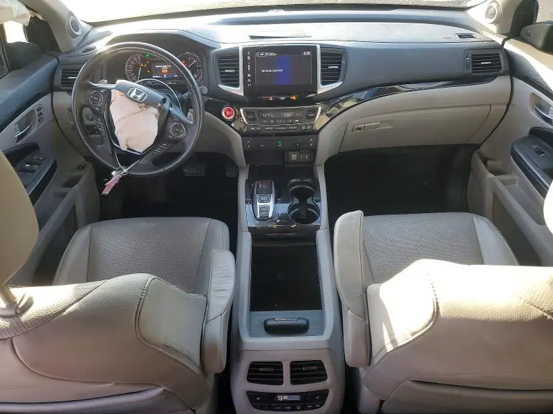 2018 HONDA PILOT ELITE  