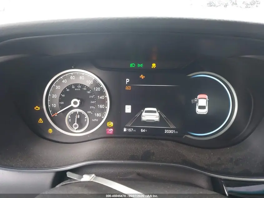 2025 GENESIS G70 2.5T RWD