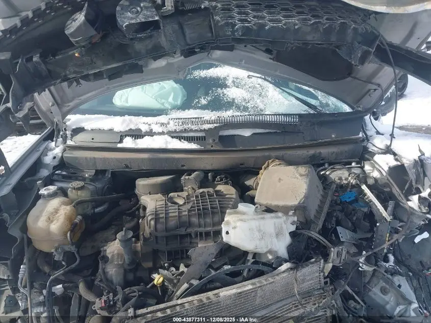 2019 DODGE JOURNEY GT AWD