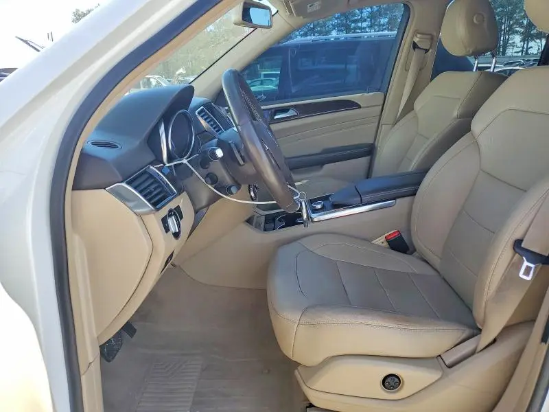 2014 MERCEDES-BENZ ML 350 4MATIC  