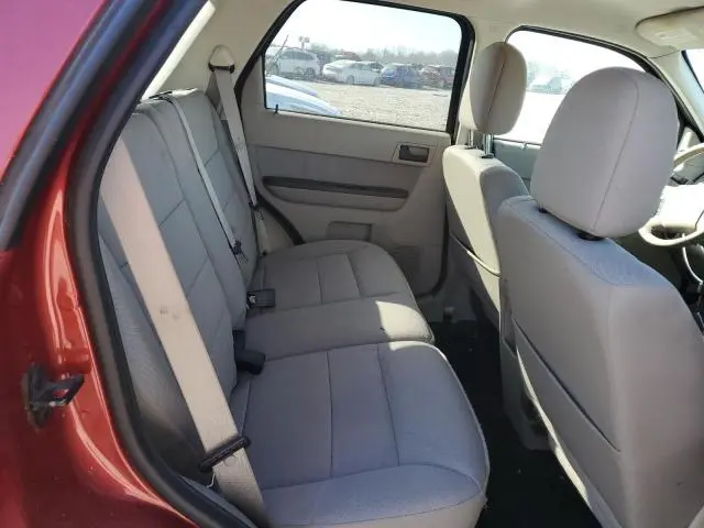 2012 FORD ESCAPE XLT  