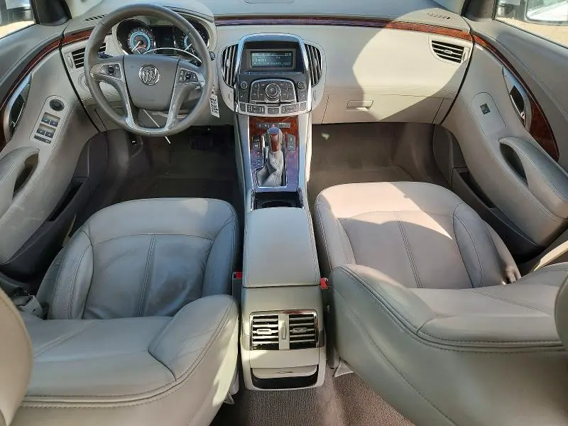 2010 BUICK LACROSSE CXL  
