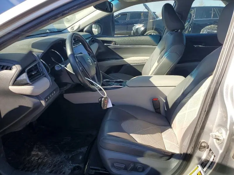2019 TOYOTA CAMRY HYBRID  