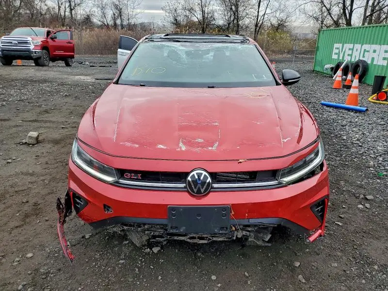 2025 VOLKSWAGEN JETTA GLI AUTOBAHN  