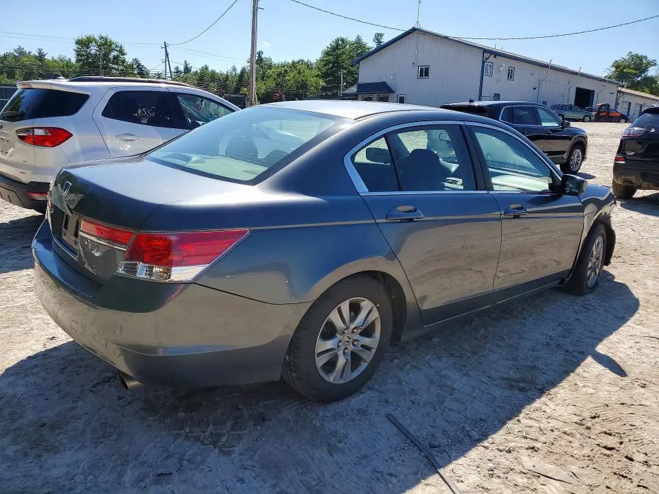 2012 HONDA ACCORD LXP  