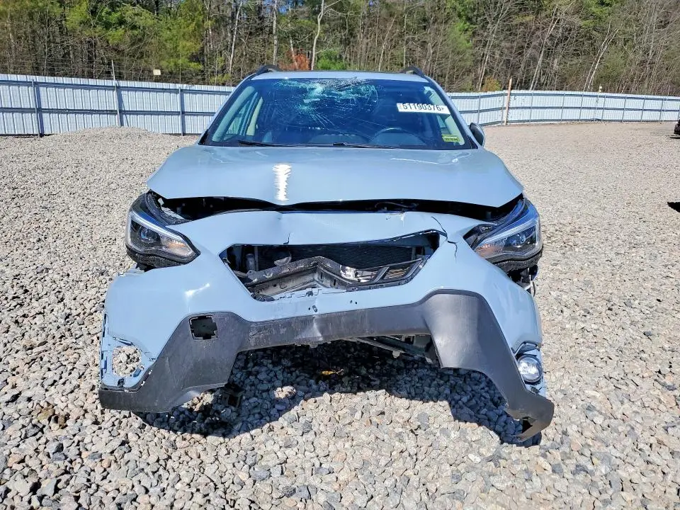 2021 SUBARU CROSSTREK LIMITED  
