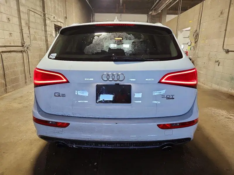 2013 AUDI Q5 PREMIUM PLUS  