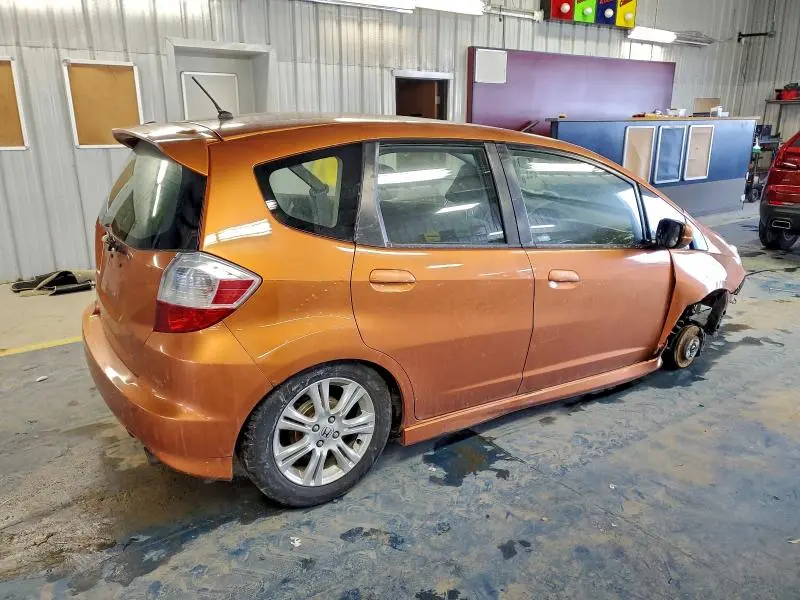 2010 HONDA FIT SPORT  