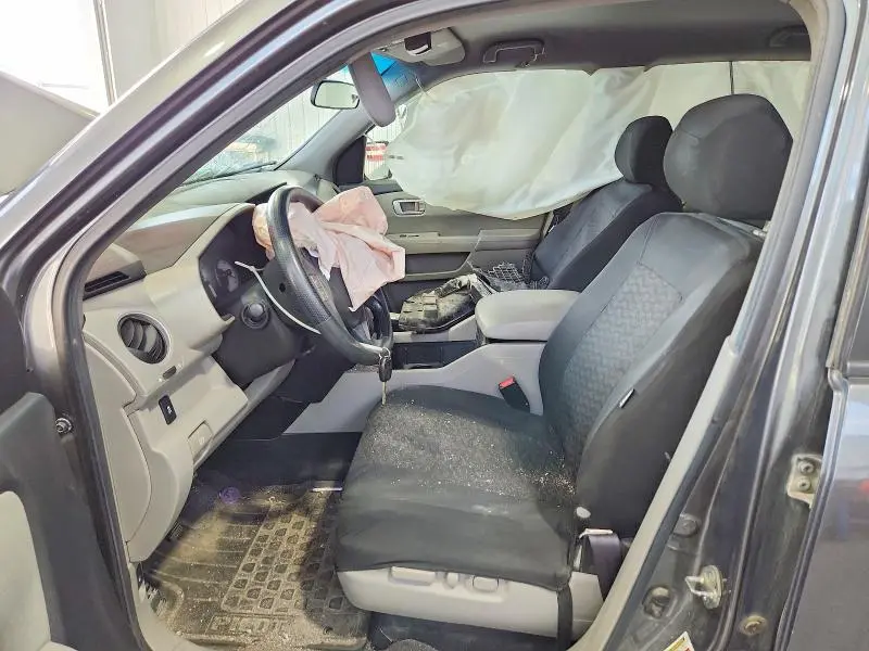 2012 HONDA PILOT EX  