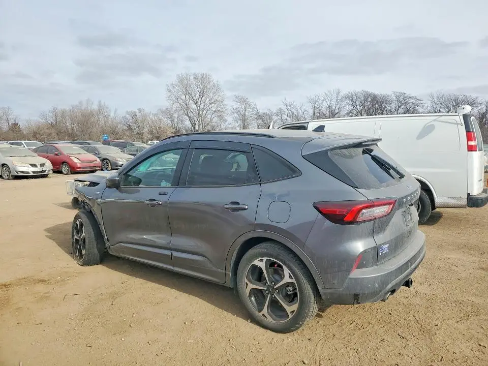 2024 FORD ESCAPE ST LINE ELITE  