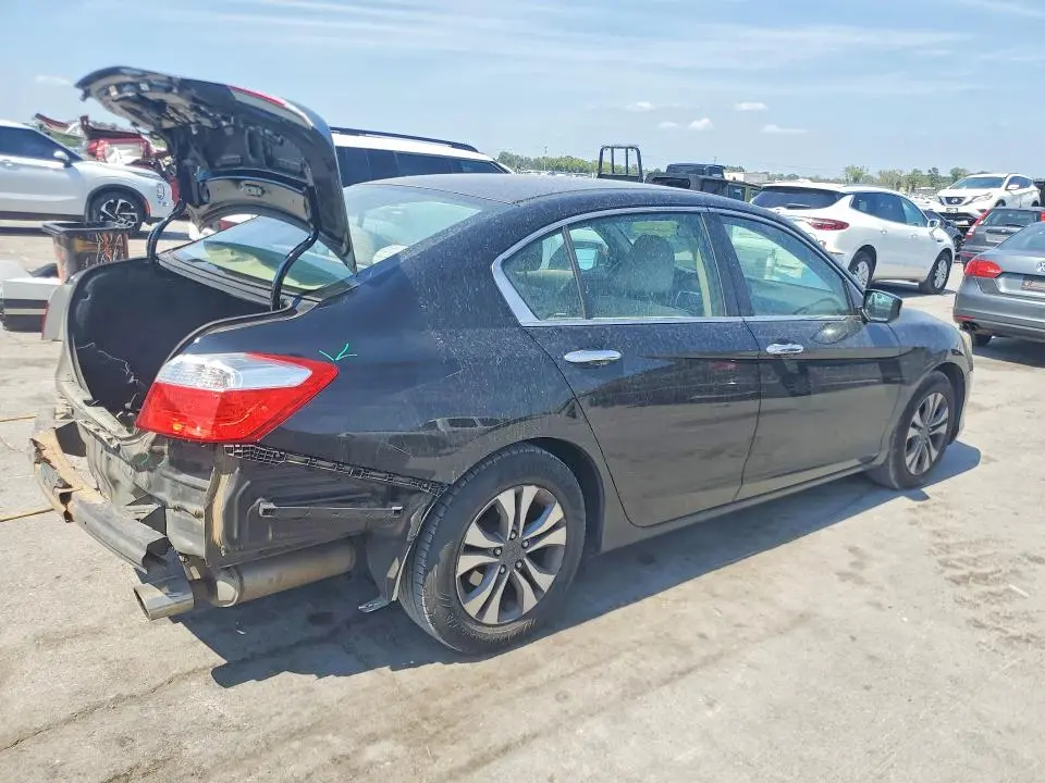2013 HONDA ACCORD LX  