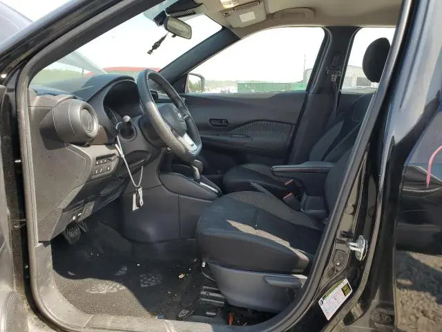 2020 NISSAN KICKS S