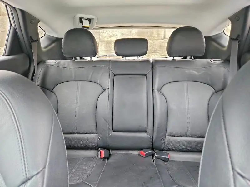 2013 HYUNDAI TUCSON LIMITED  