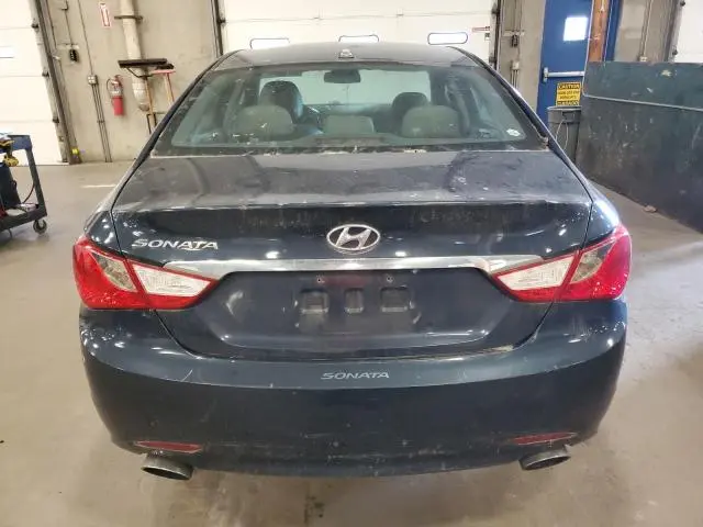 2013 HYUNDAI SONATA SE  