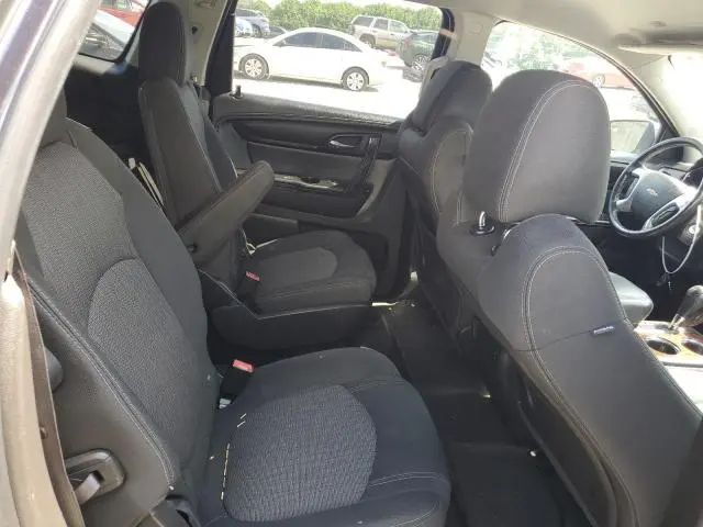 2013 CHEVROLET TRAVERSE LT  