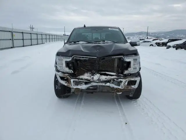 2020 FORD F150 SUPERCREW  