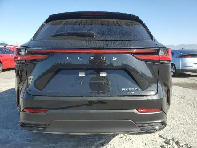 2024 LEXUS NX 350H BASE  