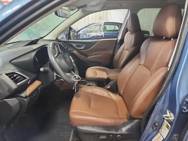 2020 SUBARU FORESTER TOURING  