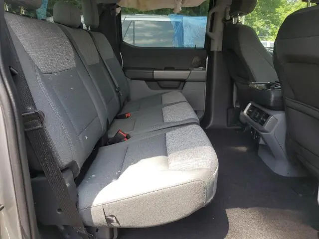 2023 FORD F150 LIGHTNING PRO  