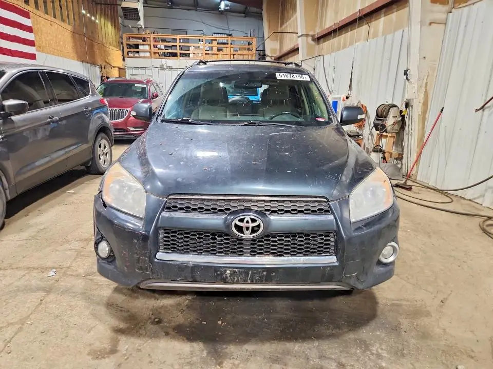 2012 TOYOTA RAV4 LIMITED  