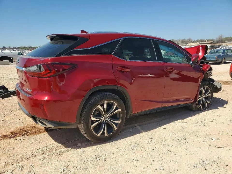 2019 LEXUS RX 350 BASE  