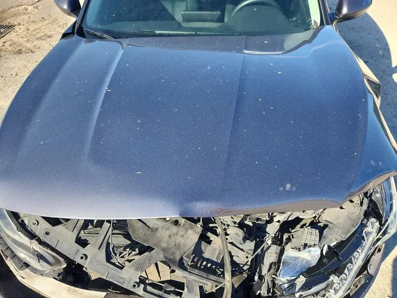 2019 HONDA ACCORD EX  