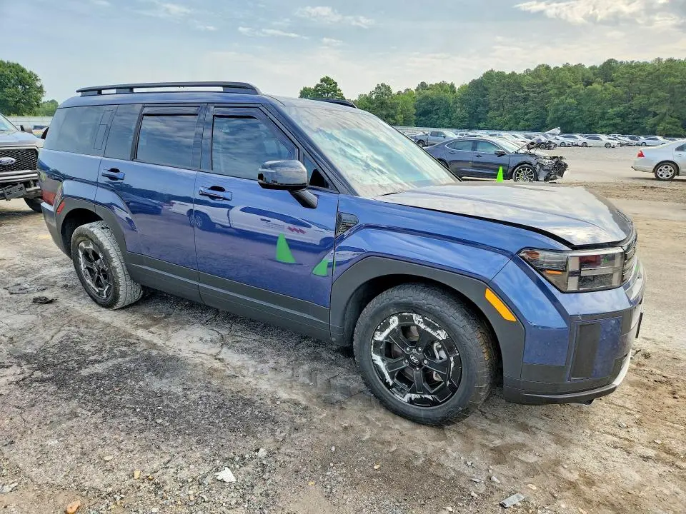 2025 HYUNDAI SANTA FE XRT  