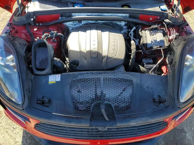 2021 PORSCHE MACAN   