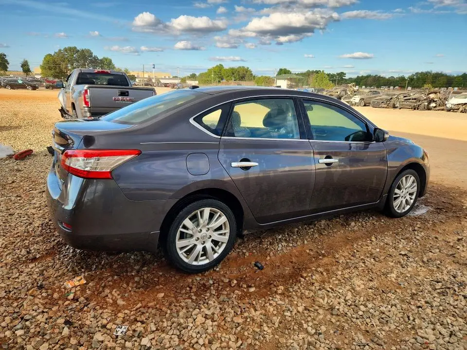 2013 NISSAN SENTRA S  