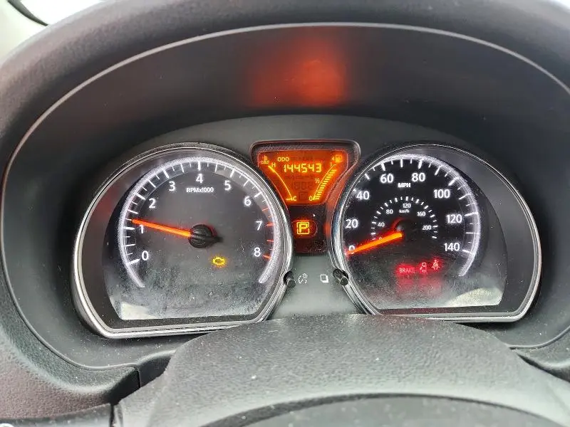 2015 NISSAN VERSA NOTE S PLUS  