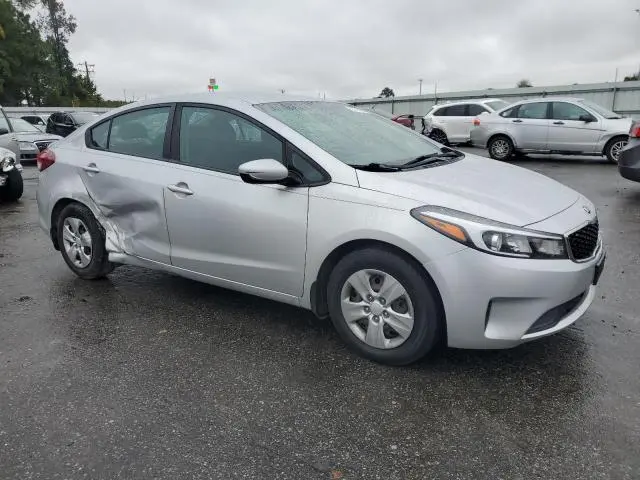 2018 KIA FORTE LX  