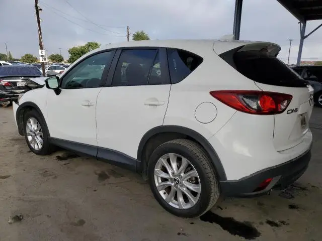 2015 MAZDA CX-5 GT  