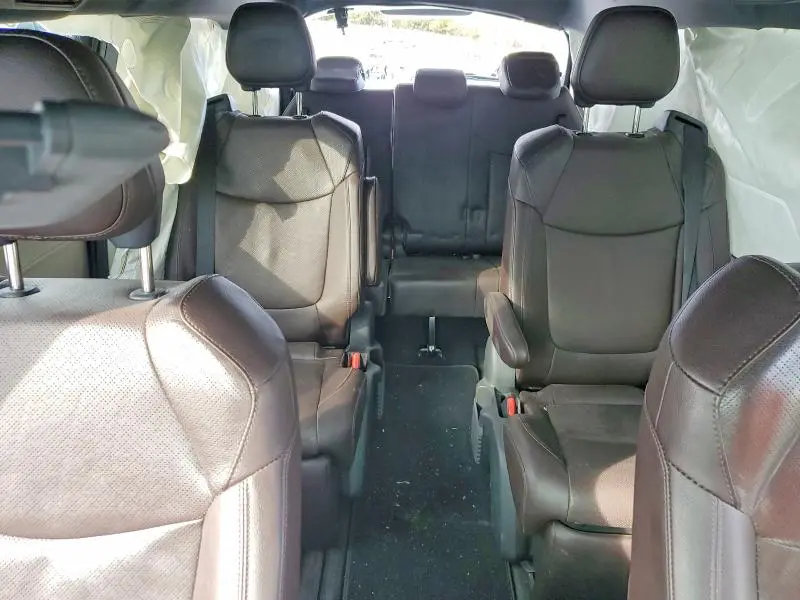 2022 TOYOTA SIENNA LIMITED  