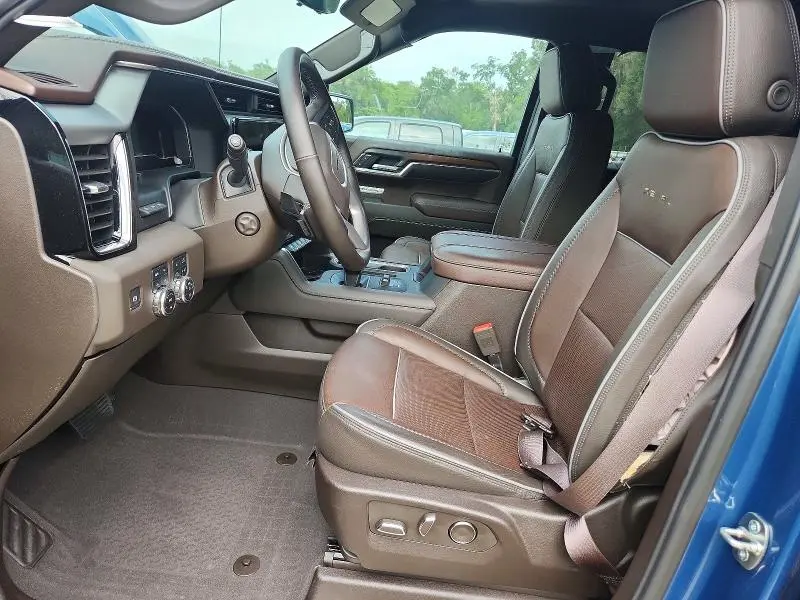 2024 GMC SIERRA K1500 DENALI  