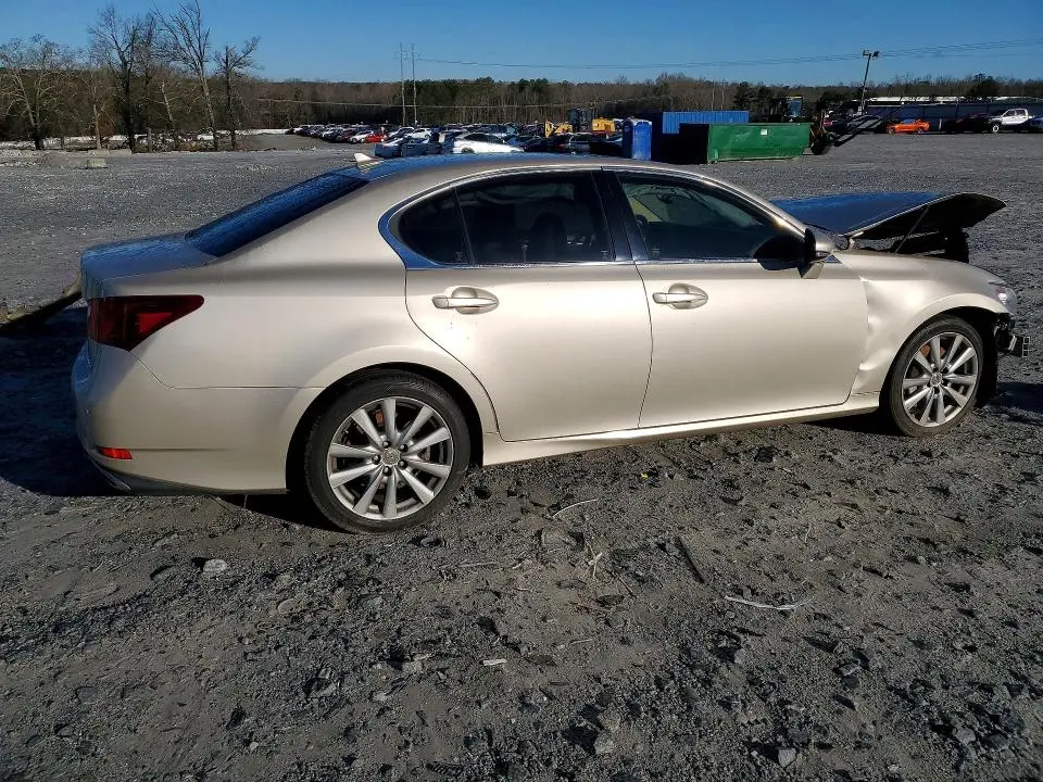 2013 LEXUS GS 350  