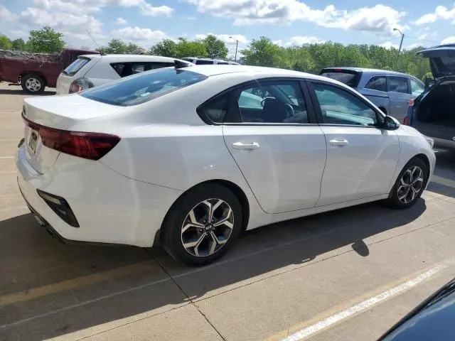 2020 KIA FORTE FE