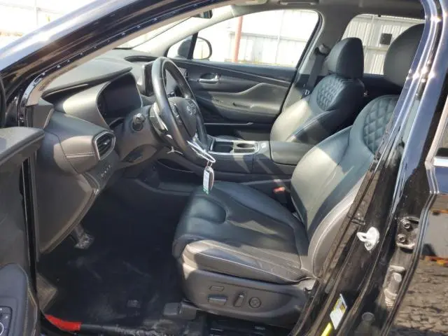 2021 HYUNDAI SANTA FE LIMITED  