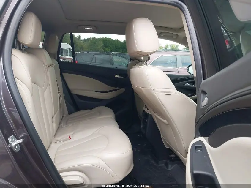2016 BUICK ENVISION PREMIUM I