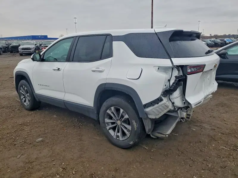 2025 CHEVROLET EQUINOX LT  