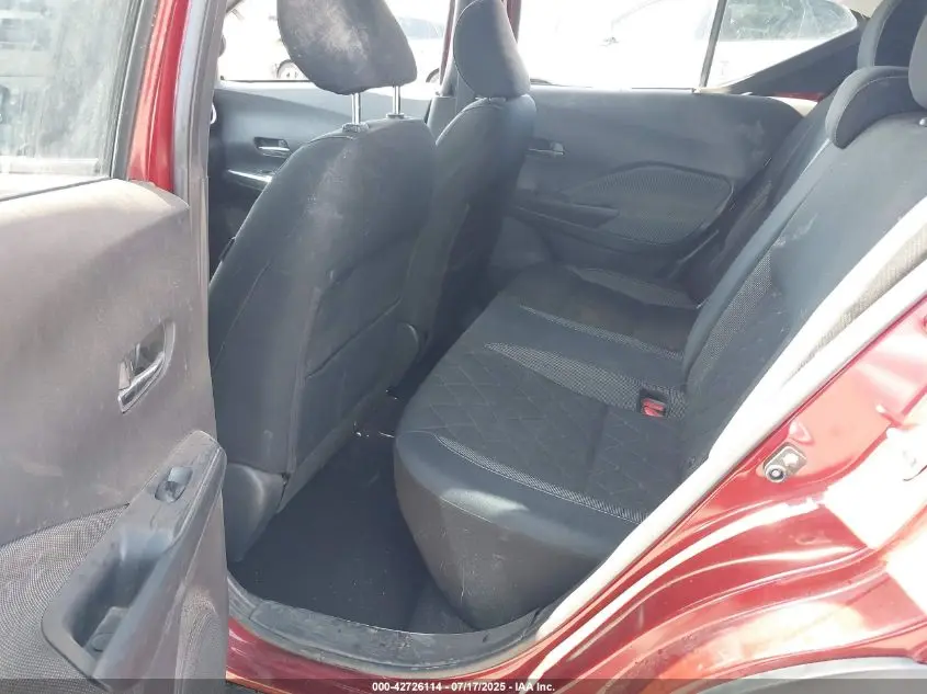 2018 NISSAN KICKS SV